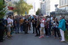 Walking Concert #21 - Die Strottern - Photos: T. Lieser