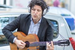 Walking Concert #21 - Die Strottern - Photos: T. Lieser