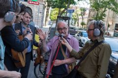 Walking Concert #21 - Die Strottern - Photos: T. Lieser