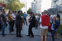 Walking Concert #21 - Die Strottern - Photos: T. Lieser