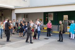 Walking Concert #21 - Die Strottern - Photos: T. Lieser