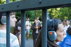 Walking Concert #21 - Die Strottern - Photos: T. Lieser