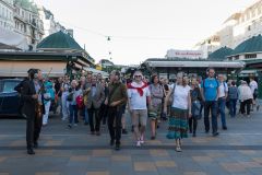 Walking Concert #21 - Die Strottern - Photos: T. Lieser