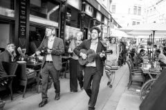 Walking Concert #21 - Die Strottern - Photos: T. Lieser