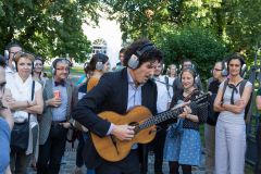 Walking Concert #21 - Die Strottern - Photos: T. Lieser