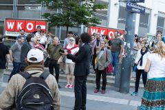 Walking Concert #21 - Die Strottern - Photos: T. Lieser