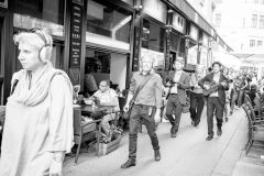 Walking Concert #21 - Die Strottern - Photos: T. Lieser