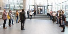 Walking Concert #21 - Die Strottern - Photos: T. Lieser