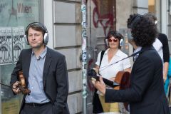 Walking Concert #21 - Die Strottern - Photos: T. Lieser