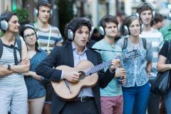 Walking Concert #21 - Die Strottern - Photos: T. Lieser