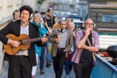 Walking Concert #21 - Die Strottern - Photos: T. Lieser
