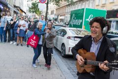 Walking Concert #21 - Die Strottern - Photos: T. Lieser