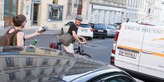 Walking Concert #21 - Die Strottern - Photos: T. Lieser