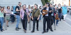 Walking Concert #21 - Die Strottern - Photos: T. Lieser