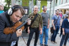 Walking Concert #21 - Die Strottern - Photos: T. Lieser