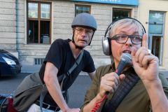 Walking Concert #21 - Die Strottern - Photos: T. Lieser