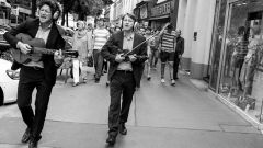 Walking Concert #21 - Die Strottern - Photos: T. Lieser