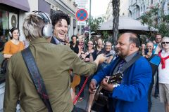 Walking Concert #21 - Die Strottern - Photos: T. Lieser