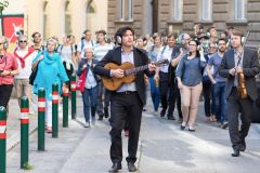 Walking Concert #21 - Die Strottern - Photos: T. Lieser