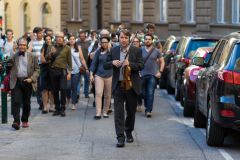 Walking Concert #21 - Die Strottern - Photos: T. Lieser