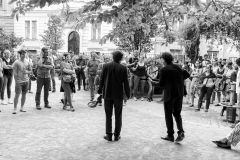 Walking Concert #21 - Die Strottern - Photos: T. Lieser