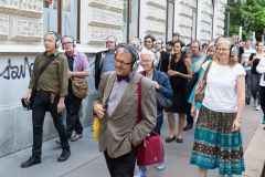 Walking Concert #21 - Die Strottern - Photos: T. Lieser