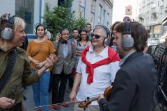 Walking Concert #21 - Die Strottern - Photos: T. Lieser