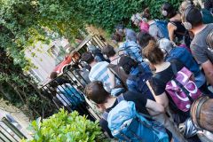 Walking Concert #21 - Die Strottern - Photos: T. Lieser