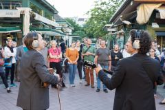 Walking Concert #21 - Die Strottern - Photos: T. Lieser