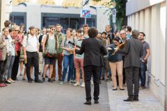 Walking Concert #21 - Die Strottern - Photos: T. Lieser