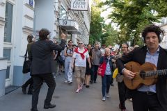 Walking Concert #21 - Die Strottern - Photos: T. Lieser