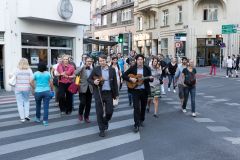 Walking Concert #21 - Die Strottern - Photos: T. Lieser