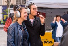 Walking Concert - Cari Cari - Photo: H. Prochart