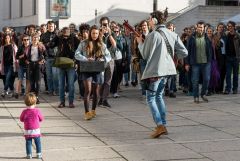 Walking Concert - Cari Cari - Photo: H. Prochart