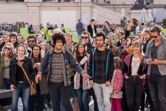 Walking Concert - Cari Cari - Photo: H. Prochart