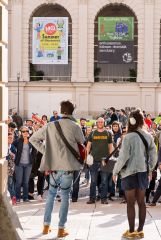 Walking Concert - Cari Cari - Photo: H. Prochart