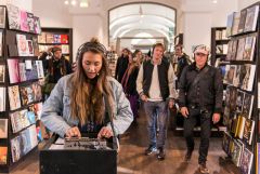 Walking Concert - Cari Cari - Photo: H. Prochart
