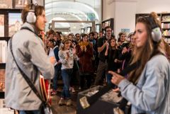 Walking Concert - Cari Cari - Photo: H. Prochart