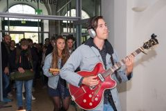 Walking Concert - Cari Cari - Photo: H. Prochart