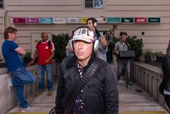 Walking Concert - Cari Cari - Photo: H. Prochart