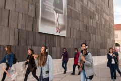 Walking Concert - Cari Cari - Photo: H. Prochart