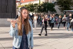 Walking Concert - Cari Cari - Photo: H. Prochart