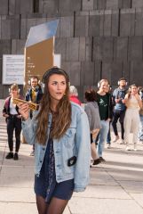 Walking Concert - Cari Cari - Photo: H. Prochart