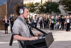Walking Concert - Cari Cari - Photo: H. Prochart