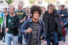 Walking Concert - Cari Cari - Photo: H. Prochart