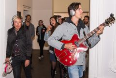 Walking Concert - Cari Cari - Photo: H. Prochart