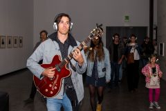 Walking Concert - Cari Cari - Photo: H. Prochart