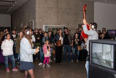 Walking Concert - Cari Cari - Photo: H. Prochart