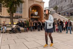 Walking Concert - Cari Cari - Photo: H. Prochart