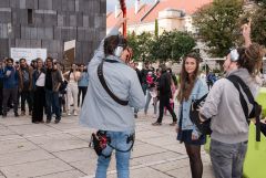 Walking Concert - Cari Cari - Photo: H. Prochart